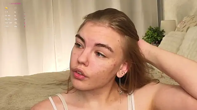 MelodyBaur online show from July 1, 2026, 1:44 pm