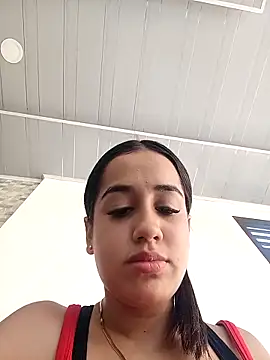 BabyCaramel18 online show from October 26, 2025, 6:52 pm