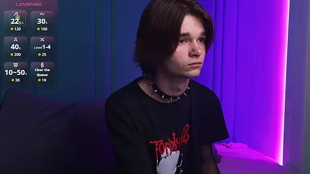 DavidLeatherhofff online show from November 7, 2025, 3:16 pm