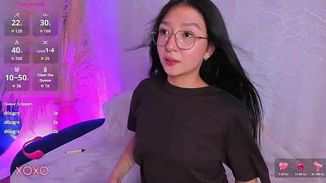 sydney miller  online show from July 22, 2026, 12:12 am