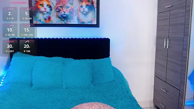 tiana storm1 online show from November 26, 2025, 2:22 am