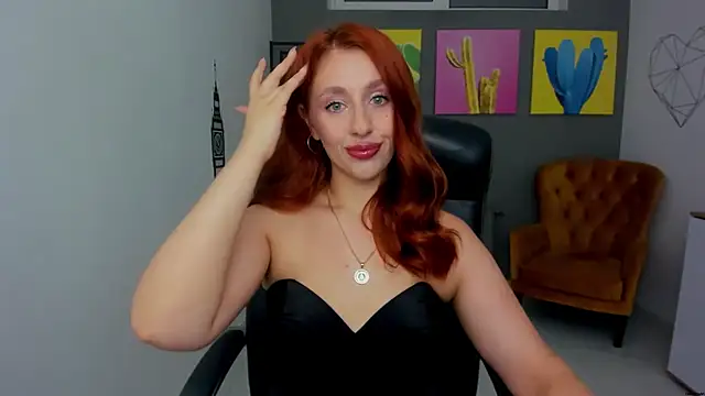 ZoeBurton online show from July 14, 2026, 8:26 pm