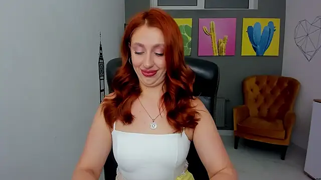 ZoeBurton online show from July 12, 2026, 8:31 pm