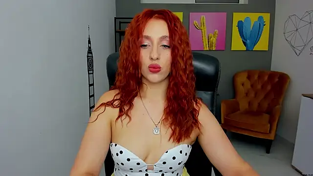 ZoeBurton online show from August 4, 2026, 8:35 pm