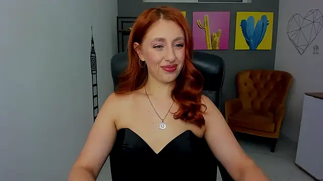 ZoeBurton online show from July 19, 2026, 8:38 pm