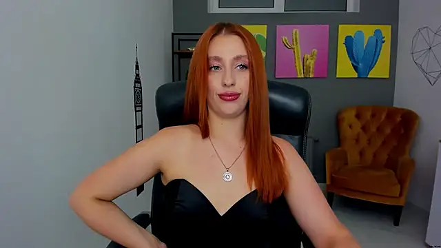 ZoeBurton online show from July 25, 2026, 8:26 pm