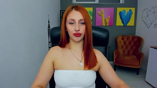 ZoeBurton online show from April 21, 2026, 12:34 pm
