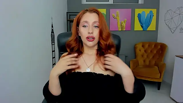 ZoeBurton online show from July 26, 2026, 8:38 pm