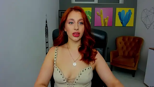 ZoeBurton online show from June 28, 2026, 8:26 pm