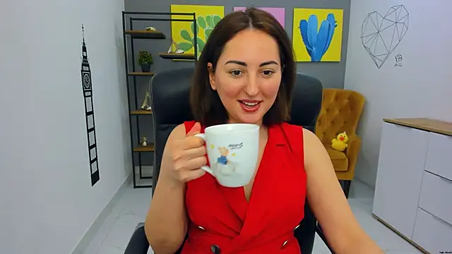 NoraSimons online show from March 8, 2026, 7:22 am