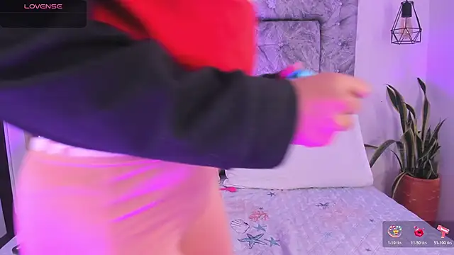 Amatista desire online show from December 18, 2025, 12:31 pm