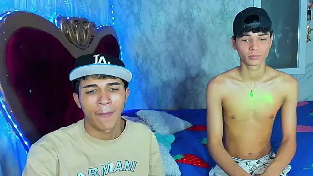 boyswantingplay online show from March 22, 2026, 11:50 pm