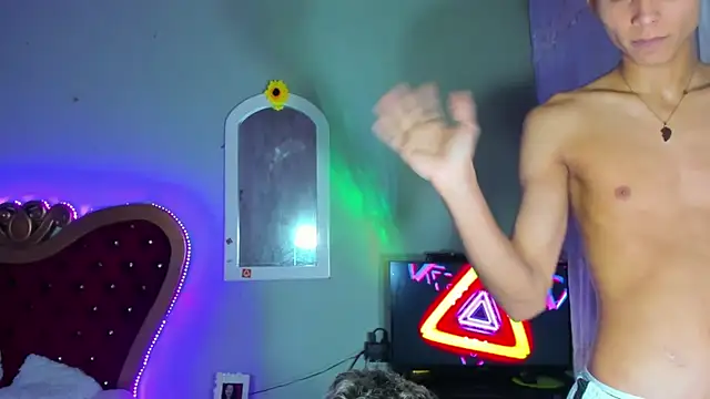 boyswantingplay online show from March 8, 2026, 11:30 pm