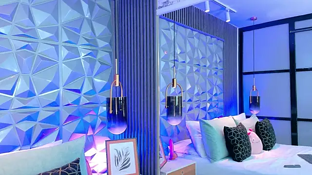 AdelineJhones online show from March 24, 2026, 9:59 pm