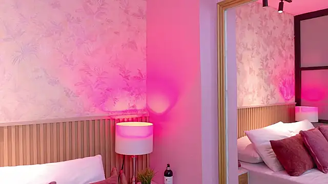 AdelineJhones online show from March 7, 2026, 2:44 pm