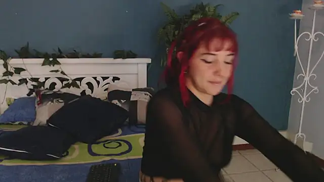 Snapshot of Samantha__Benet chatting on March 6, 2026, 10:21 am Samantha Benet online show from March 6, 2026, 10:21 am