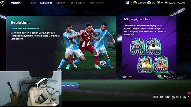 StephPra94 online show from June 26, 2026, 9:42 pm
