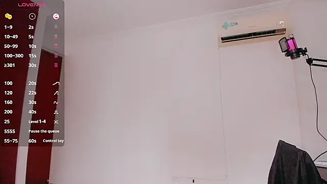  Anastasia 28 online show from February 24, 2026, 7:15 pm