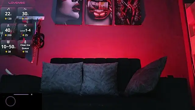 Snapshot of Misterss-Nyxxx chatting on March 13, 2026, 3:33 am Misterss-Nyxxx online show from March 13, 2026, 3:33 am