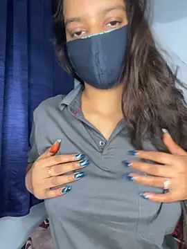 Cute Marina online show from October 27, 2025, 4:57 am