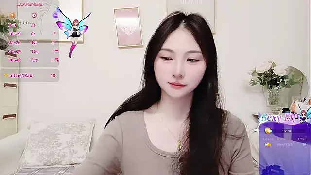 Snapshot of yuyan3929 chatting on March 14, 2026, 1:00 am yuyan3929 online show from March 14, 2026, 1:00 am