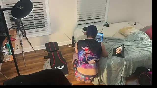 andrenoma427 online show from January 11, 2026, 4:30 am