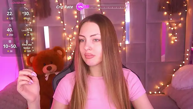 AleksaaJoy online show from March 12, 2026, 7:12 am