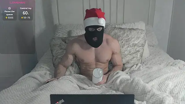 Masked Bull38 Uk online show from December 23, 2025, 8:46 am