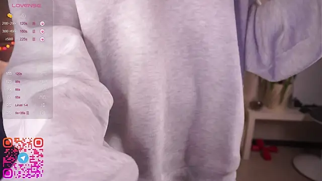 MegganKinson online show from January 14, 2026, 5:11 am