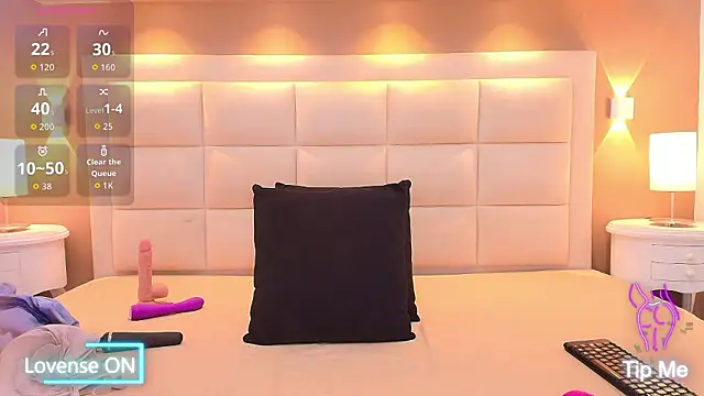 AngelicaMason online show from March 16, 2026, 8:11 pm