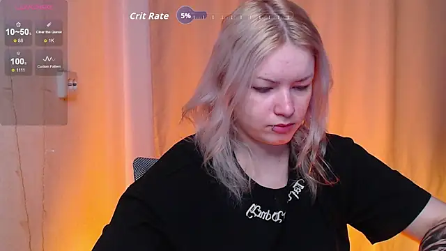 CherryNight6 online show from November 12, 2025, 6:17 am