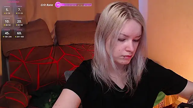 CherryNight6 online show from February 16, 2026, 5:50 am