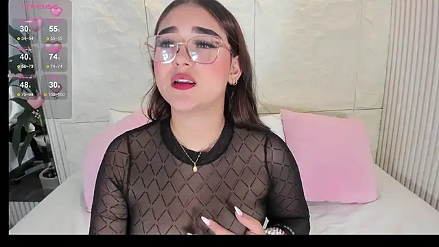 Anasha21 online show from February 14, 2026, 4:34 am