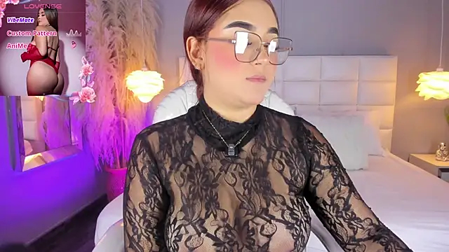 Snapshot of Anasha21 chatting on August 6, 2026, 7:31 pm Anasha21 online show from August 6, 2026, 7:31 pm
