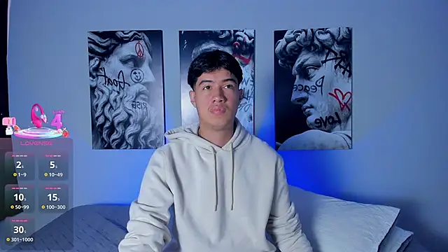 PabloCast  online show from November 20, 2025, 12:28 pm