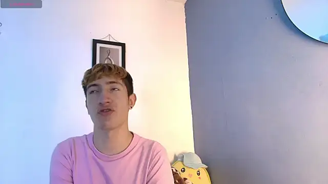 Erick Taylor3 online show from July 12, 2026, 8:31 pm