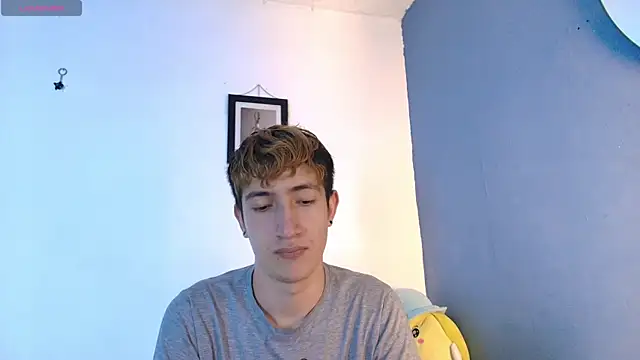 Erick Taylor3 online show from July 19, 2026, 9:33 pm