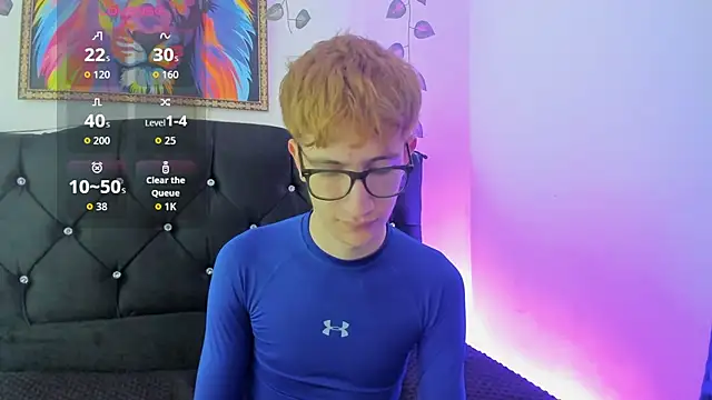 Erick Taylor3 online show from November 12, 2025, 6:12 pm