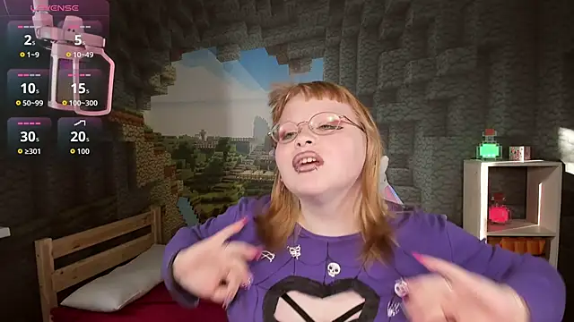 LottieReed online show from October 23, 2025, 9:52 am