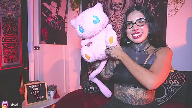 Snapshot of Dalia_Vorhees chatting on February 27, 2026, 12:22 am Dalia Vorhees online show from February 27, 2026, 12:22 am