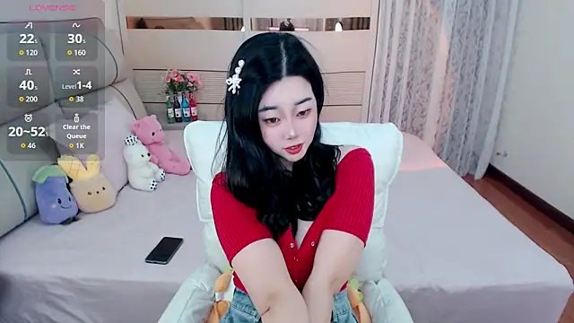 Xiaodie-baby online show from December 18, 2025, 1:11 am