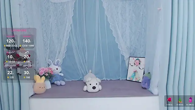 Xiaodie-baby online show from June 11, 2026, 3:36 am