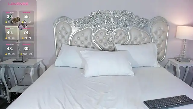 AmyColman  online show from February 11, 2026, 12:49 pm