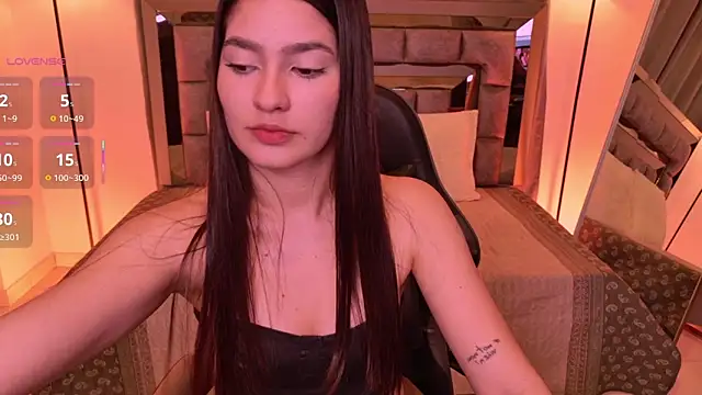 Bella Clark2 online show from February 8, 2026, 5:38 am