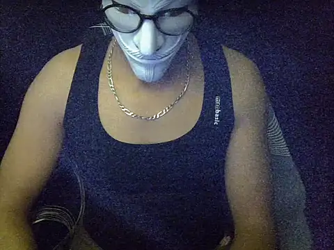 anomister online show from October 31, 2025, 10:49 pm