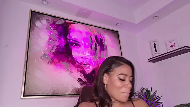 loana vegas online show from December 1, 2025, 4:30 pm