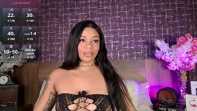 loana vegas online show from January 6, 2026, 4:22 pm