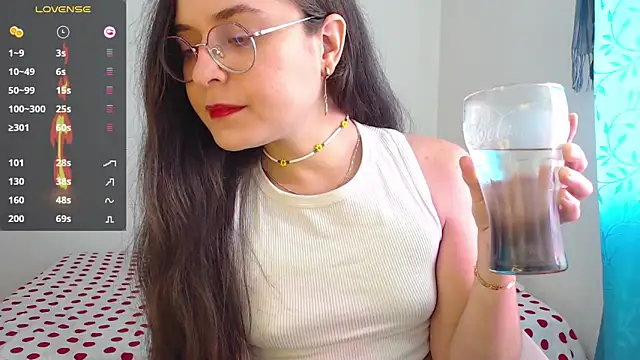 Vicky cristinax online show from December 5, 2025, 9:01 pm