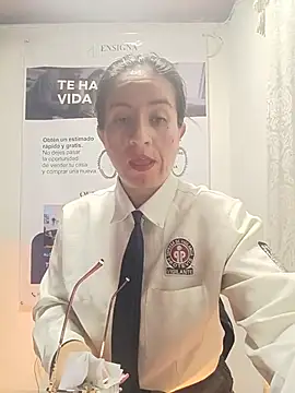Valentina--1 online show from June 8, 2026, 10:05 am