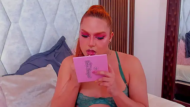 IrinaaVega online show from June 12, 2026, 7:22 pm